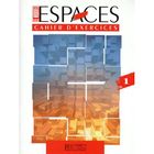 DICTIONNAIRES / LANGUES Le nouvel espace niveau 1 ; exercices