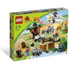  Duplo Lego Ville - Le Safari