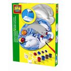  Moulage En Relief Dauphin