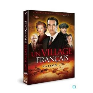DVD SERIE TV DVD Un village français , saison 3 DVD SERIE TV DVD Un village français , saison 3
