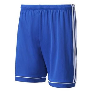 ADIDAS Short Squadra 17 Bleu / Blanc