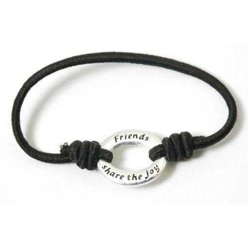 Bracelet d'Amitié "Friends Share The Jo Achat / Vente bracelet