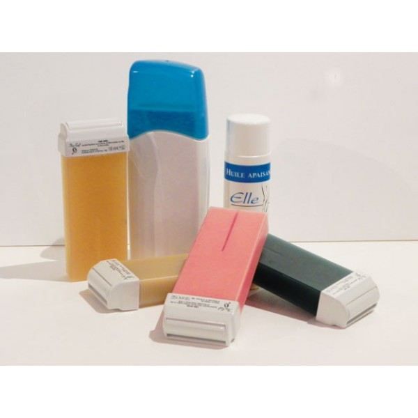 Kit épilation Ellepi Achat / Vente cire d'épilation Kit épilation