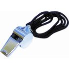 ACCESSOIRE DEGUISEMENT VENDU SEUL Sifflet Gendarme Métal
