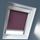 Store de Toit plissé Occultant Figue compatible VE