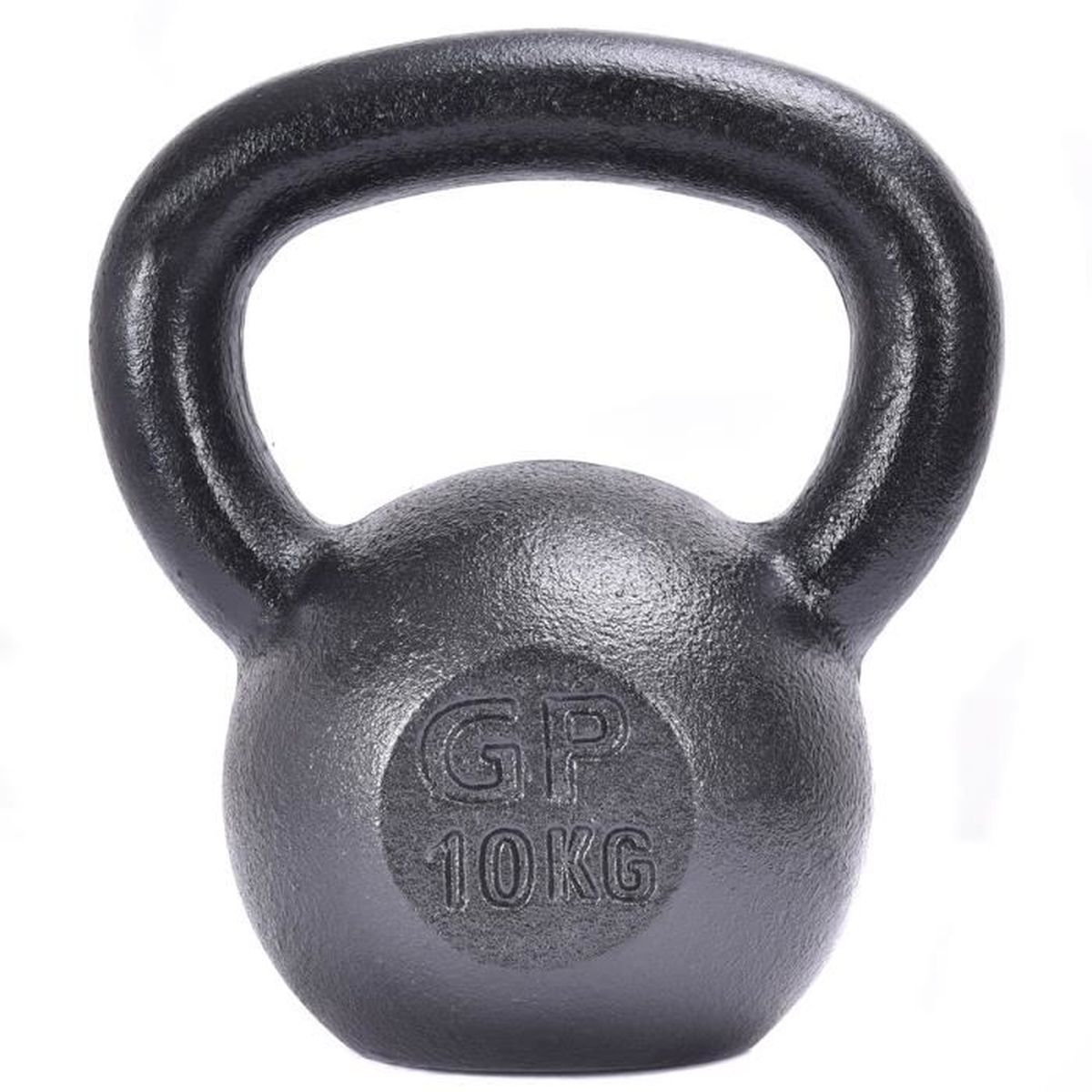 Kettlebell Bad Company 8-40kg - Haltère Boule D'entraînement Fitness En Acier Coloré