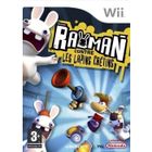 WII RAYMAN CONTRE LES LAPINS CRETINS / Wii