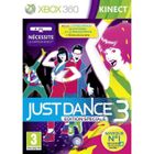 XBOX 360 JUST DANCE 3 KINECT / Jeu console X360