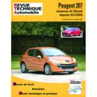 SPORT ET LOISIRS RTA b711.5 Peugeot 207 es 1.6v/diesel 1.6 hdi