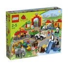  Duplo Lego Ville - Le Grand Zoo