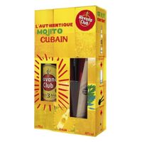ASSORTIMENT APERITIF-COCKTAIL Havana Club Coffret Mojito