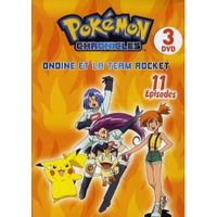 DVD DVD Pokémon Chronicles, vol. 1