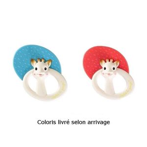 SOPHIE LA GIRAFE Hochet de Dentition Rouge