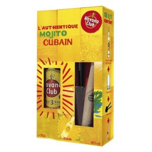 Havana Club Coffret Mojito