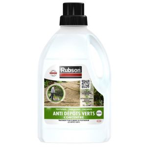RUBSON Anti-mousse Bidon 1Litre Concentré