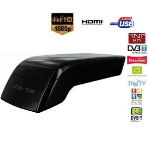 STOREX DIVABOX 2TO Disque dur multimédia FULL HD enregistreur TNT HD