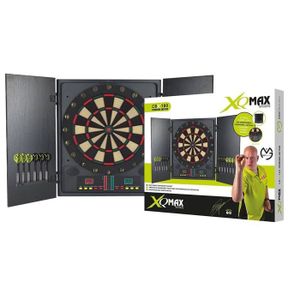 XQ Max Jeu de fléchettes électronique CBX-180 Michael van Gerwen