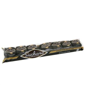 SUCHARD ROCHERS NOIR 7X35G