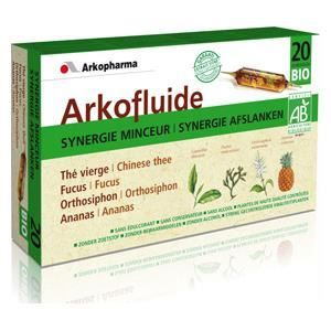 ARKOPHARMA Arkofluide Synergie Minceur - 20 amp… - Achat ARKOPHARMA Arkofluide Synergie Minceur - 20 amp… - Achat