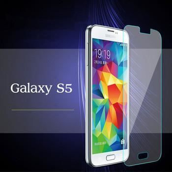 Protection écran Samsung Galaxy S5 verre trempé Cette protection