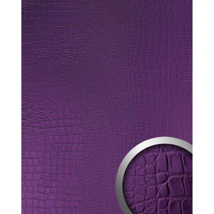 Papier adhesif couleur violet achat / vente papier adhesif ... Les couleurs qui mètres dans une chambre sur les quatre murs