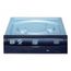 LECTEUR - GRAVEUR INTERNE  Graveur interne DVD LiteOn iHAS124  Noir