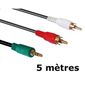 CABLE AUDIO VIDEO Elypse Cordon Audio Vidéo