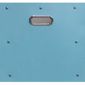  Tiroir pour cubes de rangement Bleu Id'Clik