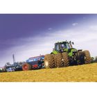 PUZZLE Puzzle 1000 pcs Tracteur