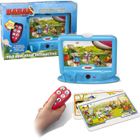 CUBE EVEIL Babar Educatif : Ma Télé Intéractive