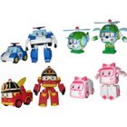  Robocar Poli - Véhicule Transformable