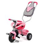 PORTEUR Tricycle évolutif Be Fun Confort Fille