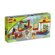 ASSEMBLAGE CONSTRUCTION Duplo Lego Ville - La Clinique Vétérinaire