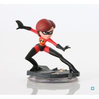 Figurine Mme Indestructible Disney Infinity Figurine Mme Indestructible Disney Infinity