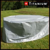 Housse table rectangulaire argent 250x200x90 cm Housse table rectangulaire argent 250x200x90 cm