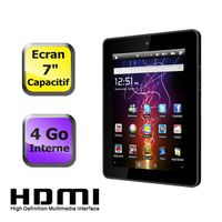TABLET PC Storex eZee'Tab7C 4Go + Micro SD 4GB