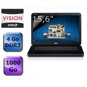 ORDINATEUR PORTABLE Dell Inspiron M5040 Black