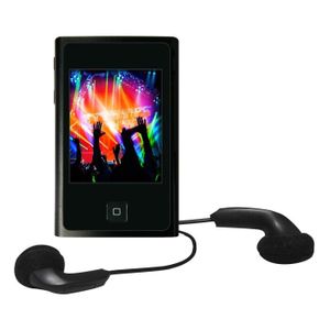 INOVALLEY MP09BTH Lecteur MP4 Bluetooth écran tact 2.8\