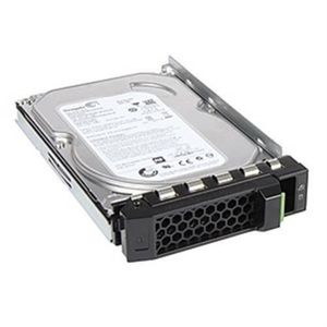 FUJITSU Disque dur interne S26361-F3820-L200 - SAS 6Gb/s - 2 To - 3,5\