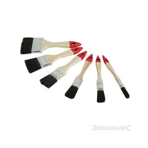 SILVERLINE Assortiment de 50 pinceaux jetables