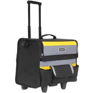 STANLEY Sac ? outils Softbag ? roulettes vide