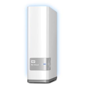 Western Digital NAS My Cloud? WDBCTL0060HWTEESN - 6 To EMEA