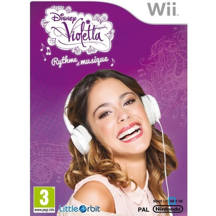 Le Jeu de Violetta