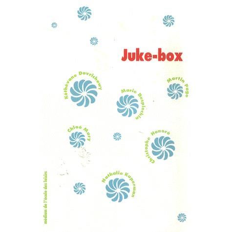 Juke box   Achat / Vente livre Collectif pas cher