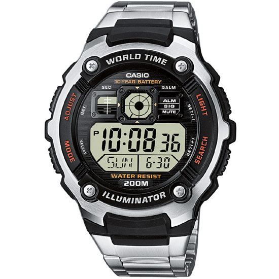 montre casio illuminator homme montre casio illuminator homme