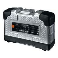 VISSAGE (TOURNEVIS - EMBOUT DE TOURNEVIS - MANCHE DE TOURNEVIS - RIVETEUSE) BLACK & DECKER Coffret perçage/vissage A7158