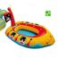 JEUX DE PISCINE - AQUAGYM - JEUX GONFLABLES JEUX D'EAU - Bateau gonflable modèle pirate