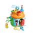 Cotoons Maison des formes Bleue
