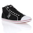 BASKET VILLE HOMME LEVIS Baskets Mirto Mid Homme