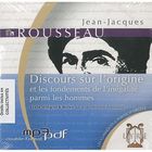 SCIENCES HUMAINES Discours sur l'origine et les fondements de l'i...